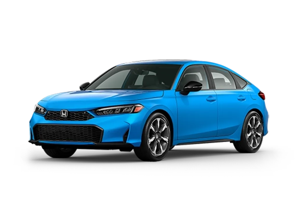 2026 Honda Civic Hatchback Touring Hybrid photo 1