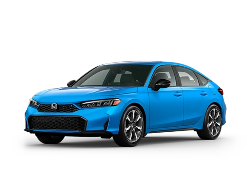 2026 Honda Civic Hatchback Touring Hybrid photo 1
