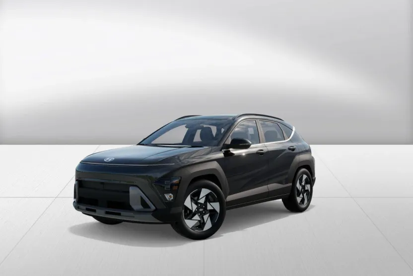 2026 Hyundai Kona SEL photo 1