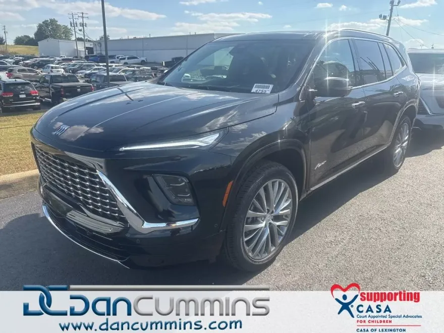 2026 Buick Enclave Avenir photo 1