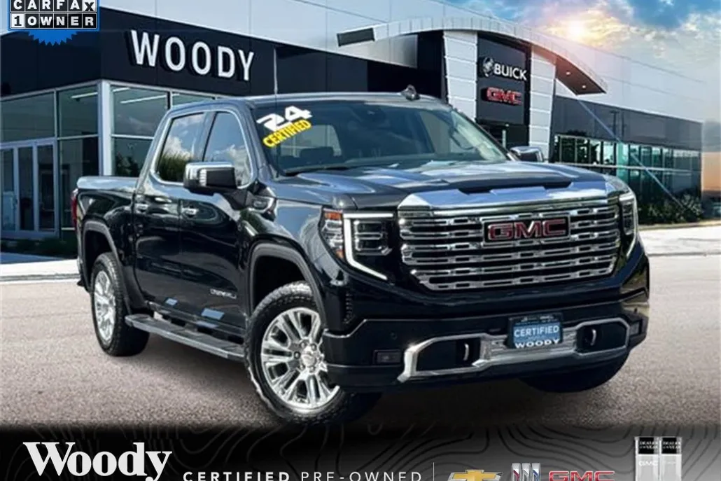 2024 Gmc Sierra 1500 Denali photo 1