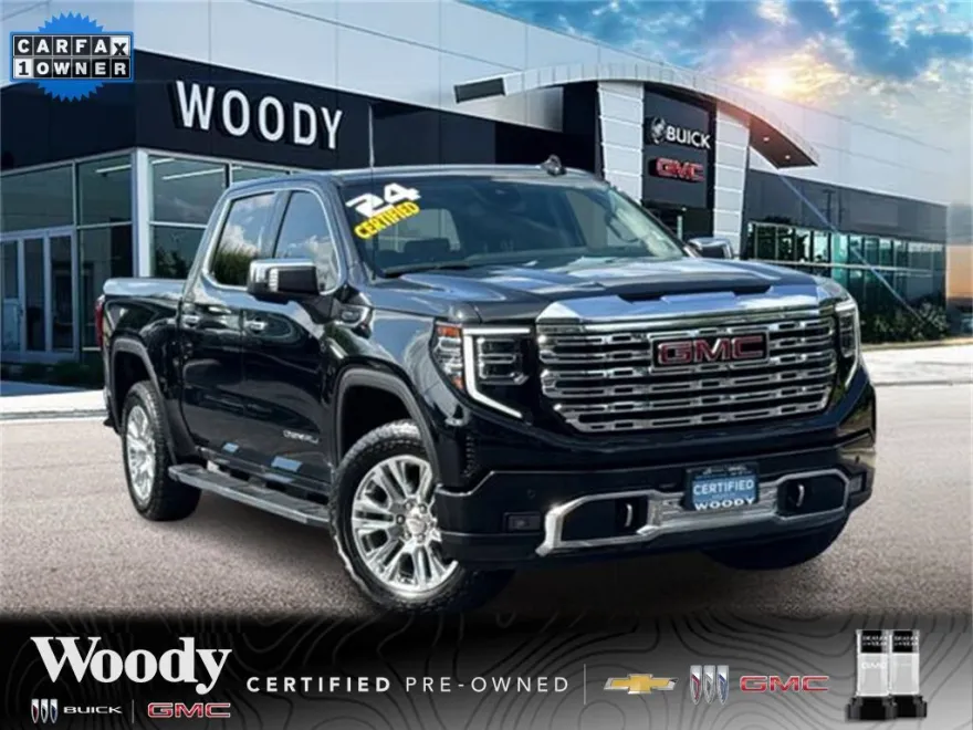 2024 Gmc Sierra 1500 Denali photo 1
