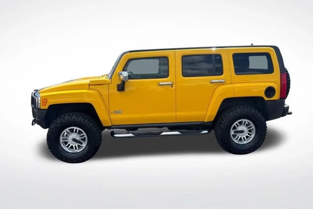2006 Hummer H3 1/2 Ton photo 1