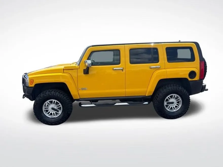 2006 Hummer H3 1/2 Ton photo 1