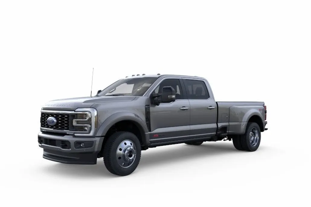 2026 Ford F-450 photo 1