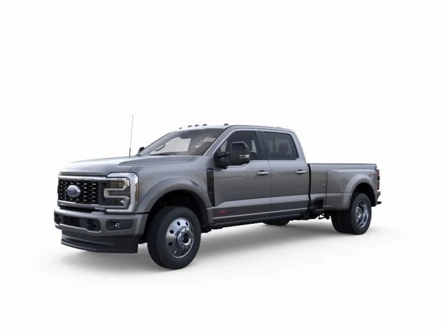 2026 Ford F-450 photo 1