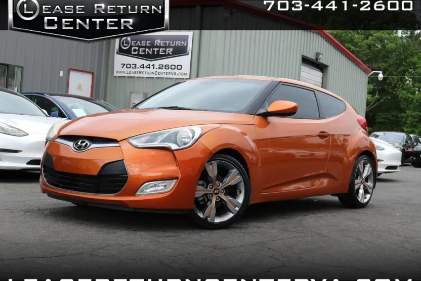 2015 Hyundai Veloster photo 1