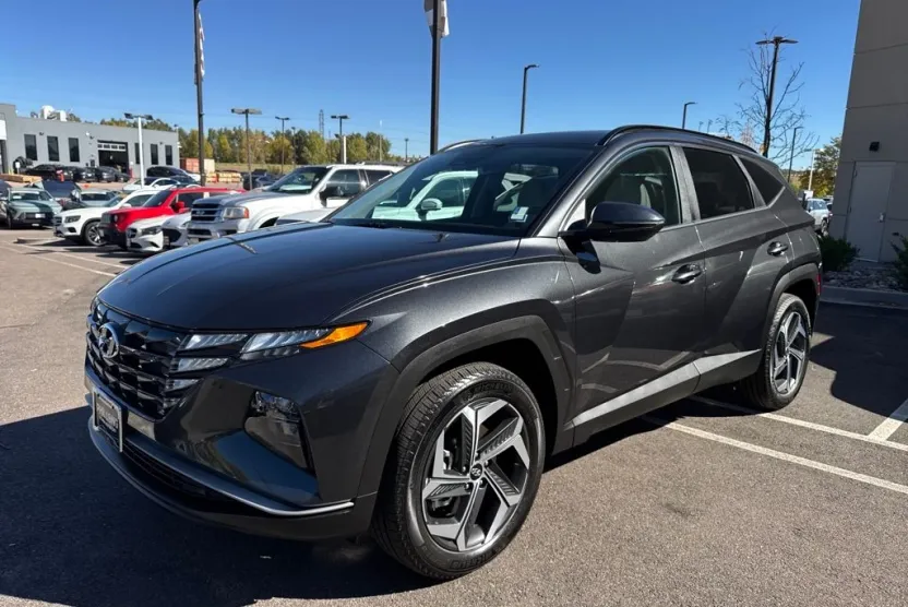 2023 Hyundai Tucson SEL Convenience photo 1