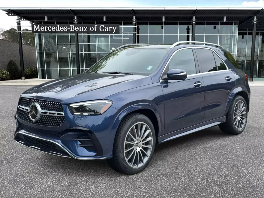 2026 Mercedes Benz GLE 450 4MATIC photo 1