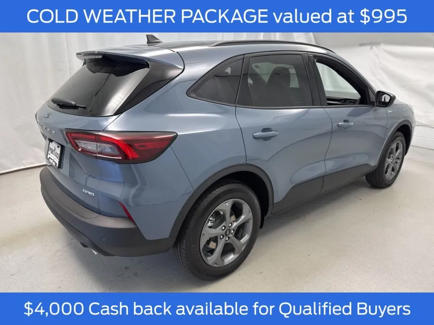 2025 Ford Escape ST-Line photo 1