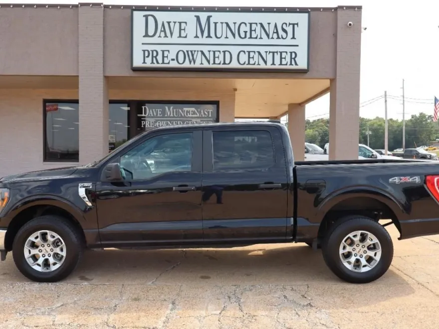 2023 Ford F-150 XLT photo 1
