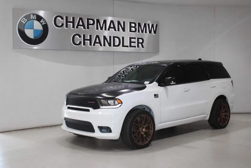 2020 Dodge Durango GT Plus photo 1