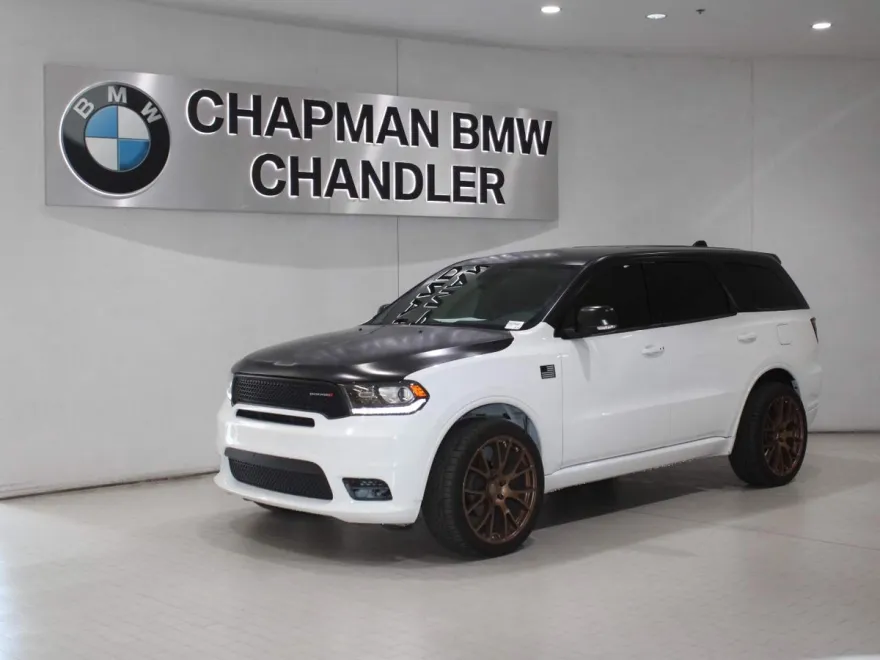 2020 Dodge Durango GT Plus photo 1