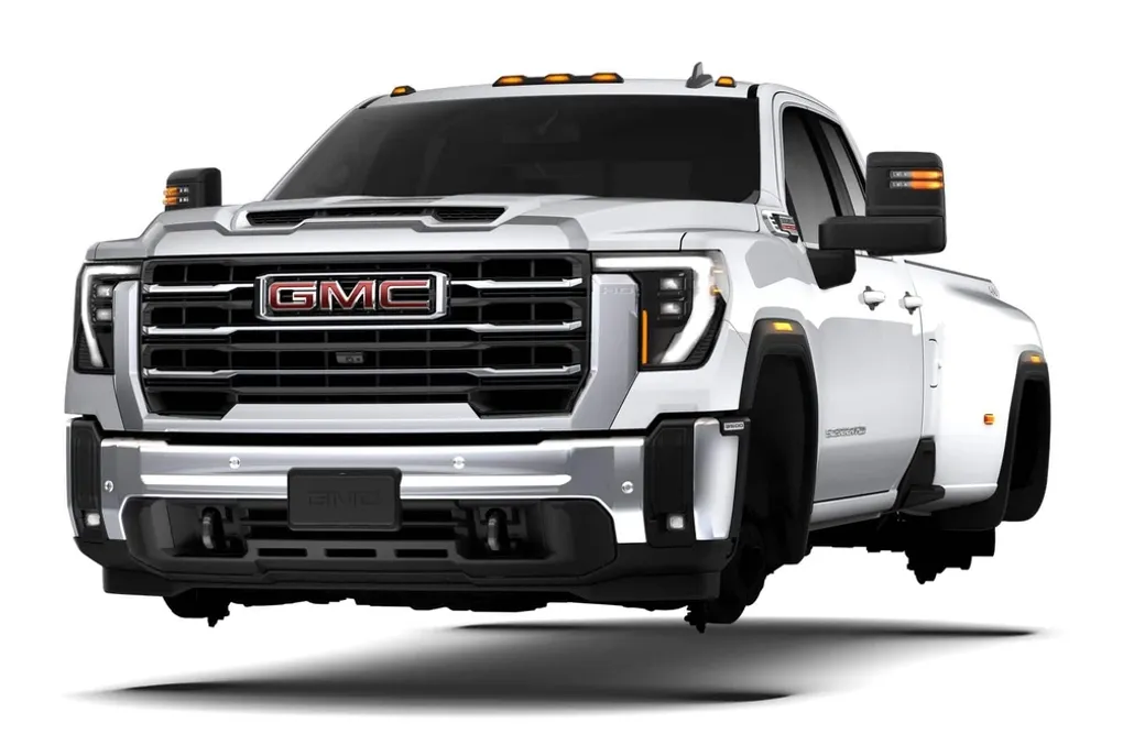 2026 Gmc Sierra 3500 HD SLE photo 1