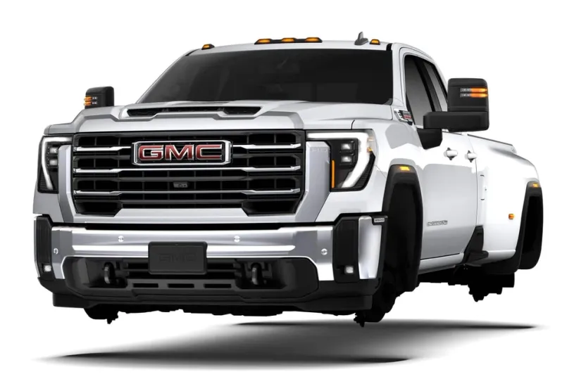2026 Gmc Sierra 3500 HD SLE photo 1