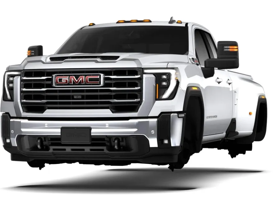 2026 Gmc Sierra 3500 HD SLE photo 1