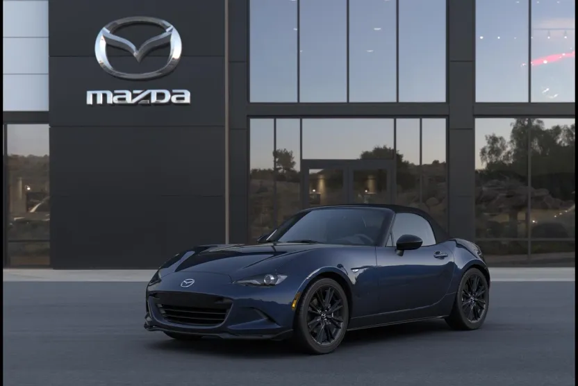 2025 Mazda MX-5 Miata Miata photo 1