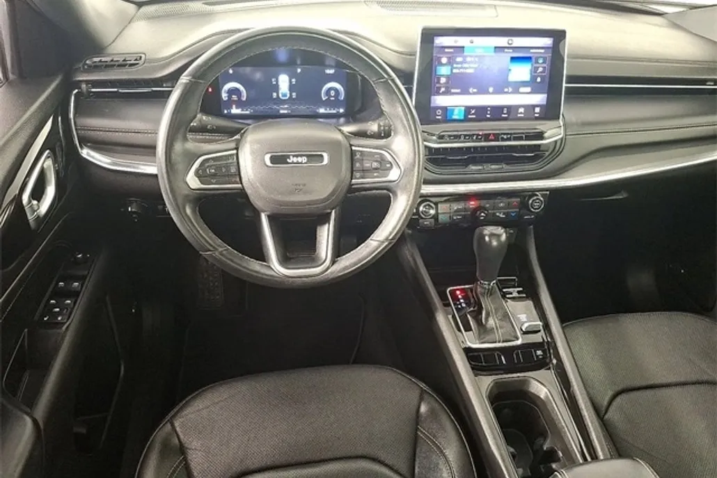 2022 Jeep Compass High Altitude photo 1