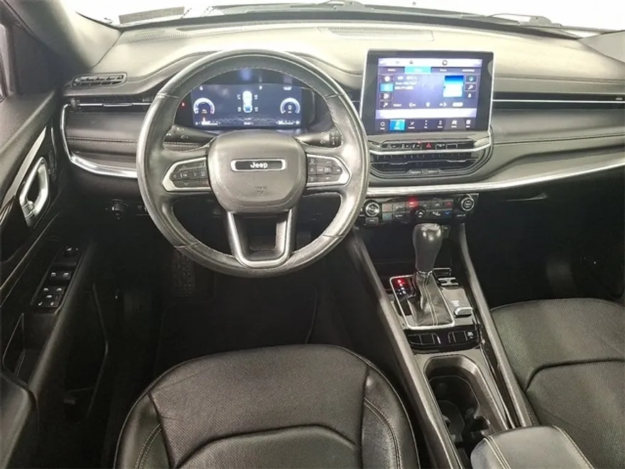 2022 Jeep Compass High Altitude photo 1
