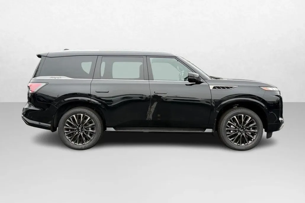2025 Infiniti QX80 photo 1