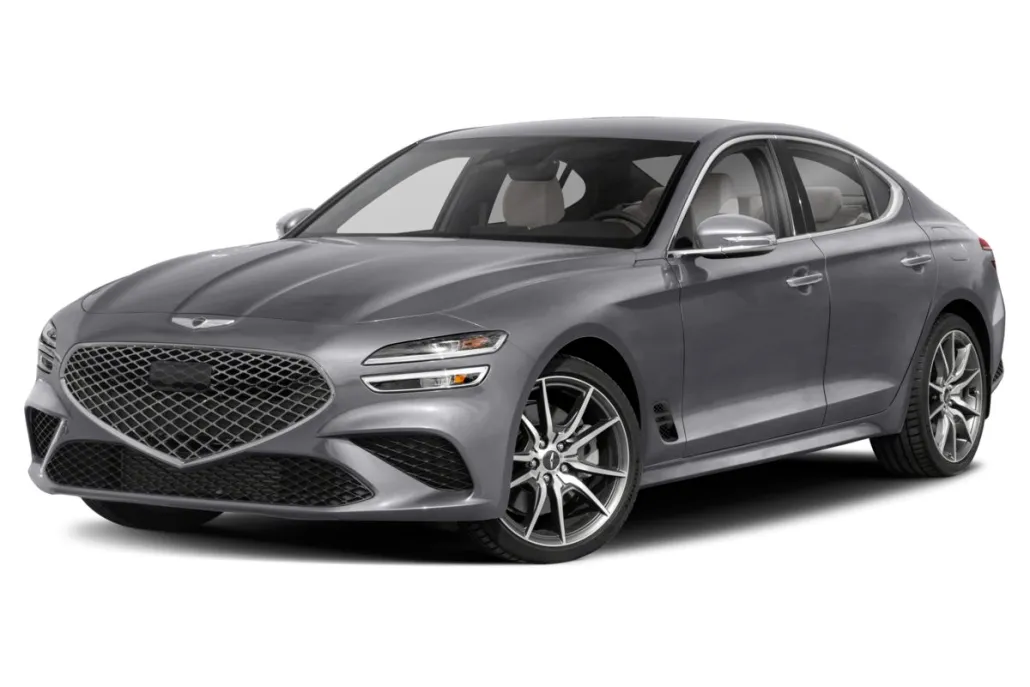 2022 Genesis G70 3.3T photo 1