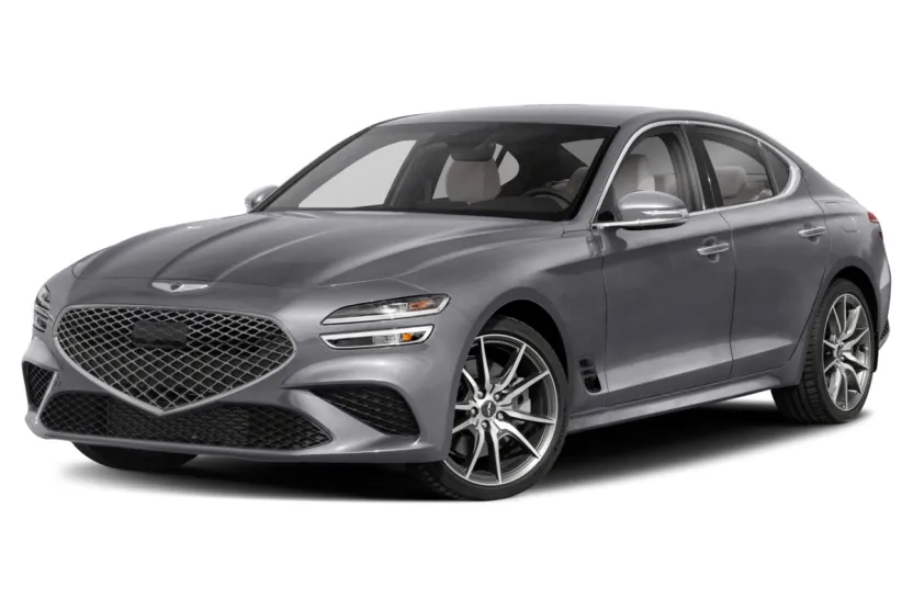 2022 Genesis G70 3.3T photo 1