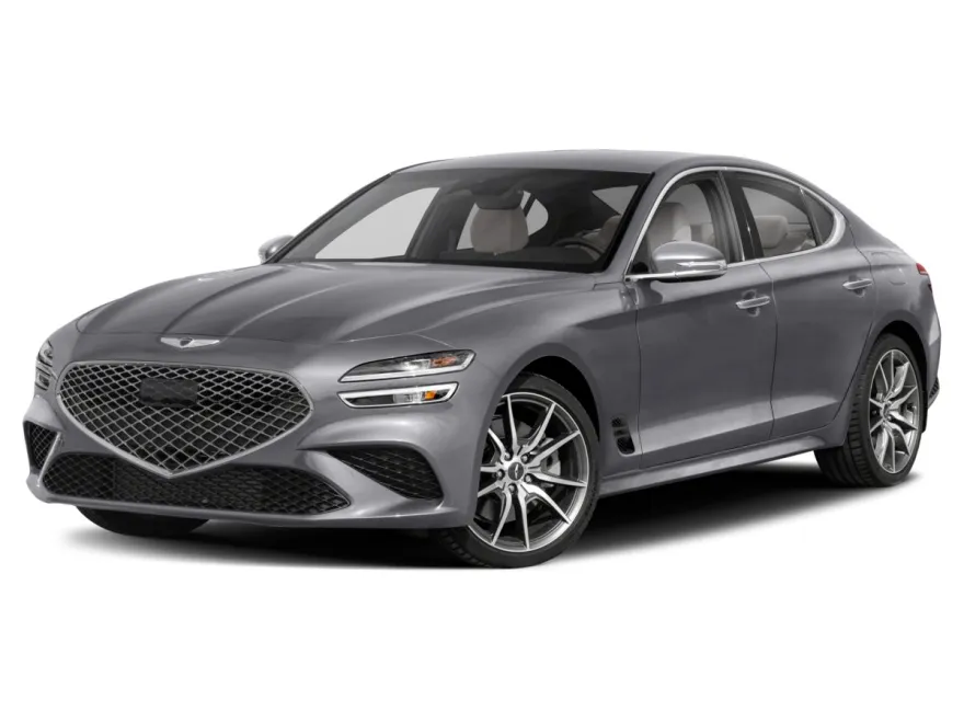 2022 Genesis G70 3.3T photo 1