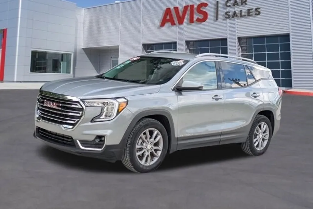 2024 Gmc Terrain SLT photo 1