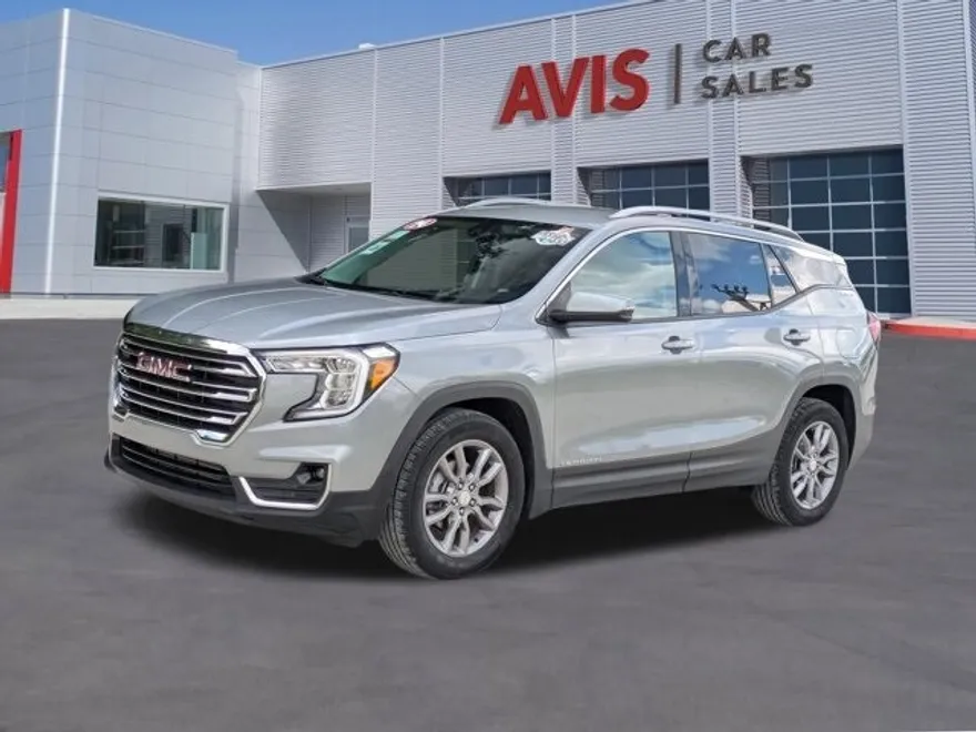 2024 Gmc Terrain SLT photo 1