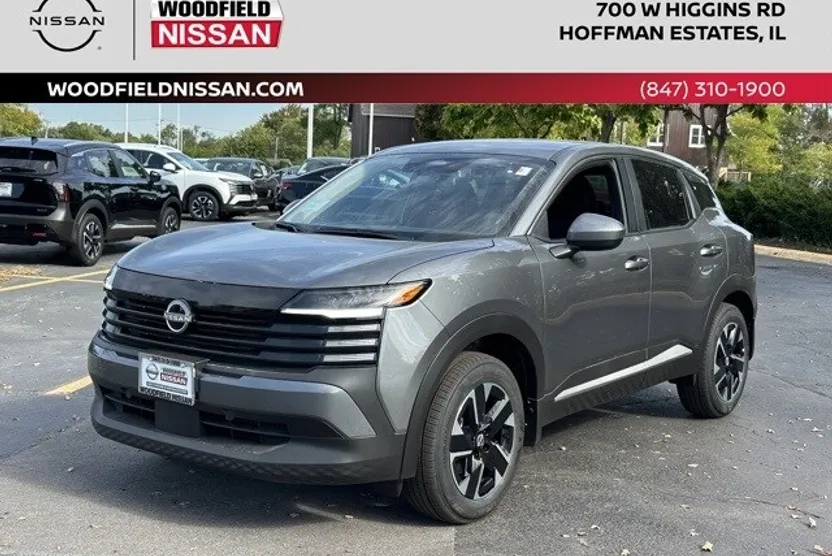 2025 Nissan Kicks SV photo 1