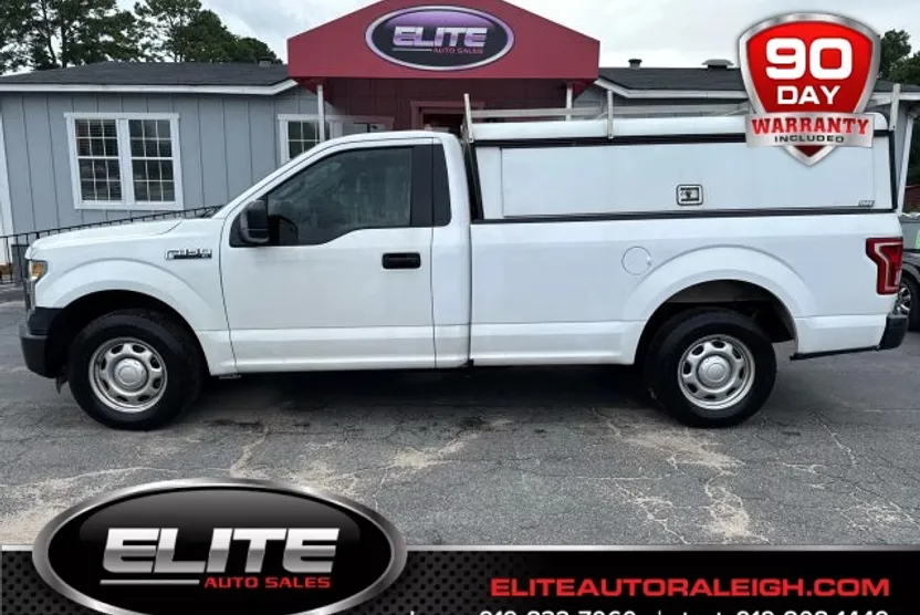 2016 Ford F-150 photo 1