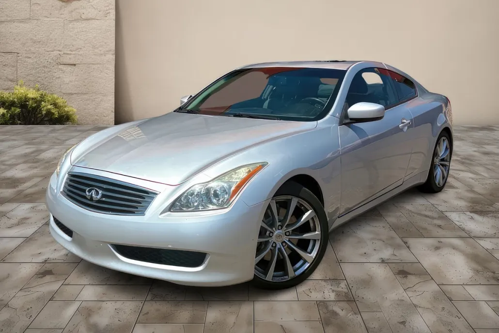 2008 Infiniti G37 Journey photo 1