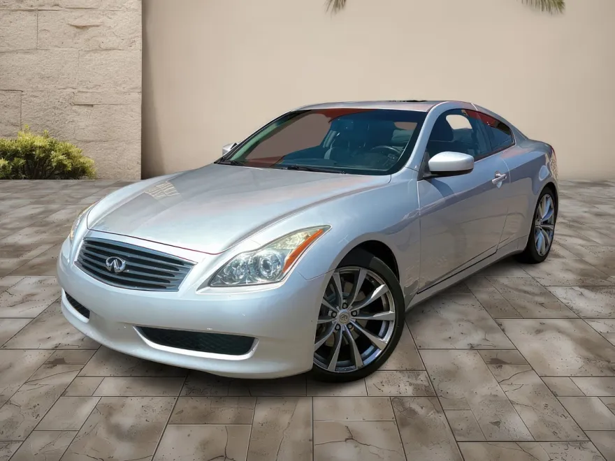 2008 Infiniti G37 Journey photo 1