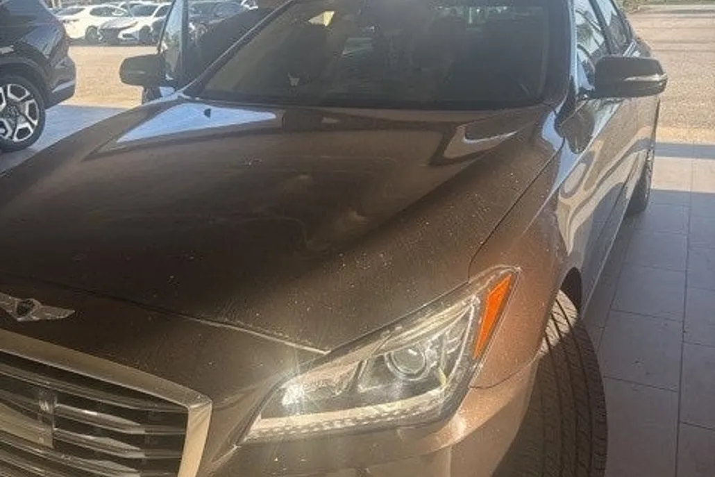 2018 Genesis G80 3.8 photo 1