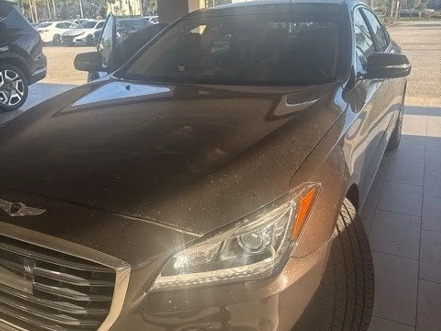 2018 Genesis G80 3.8 photo 1
