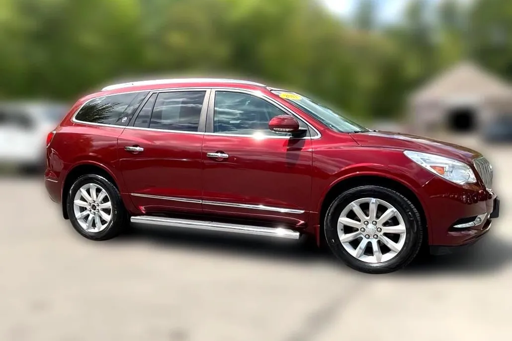 2017 Buick Enclave Premium photo 1