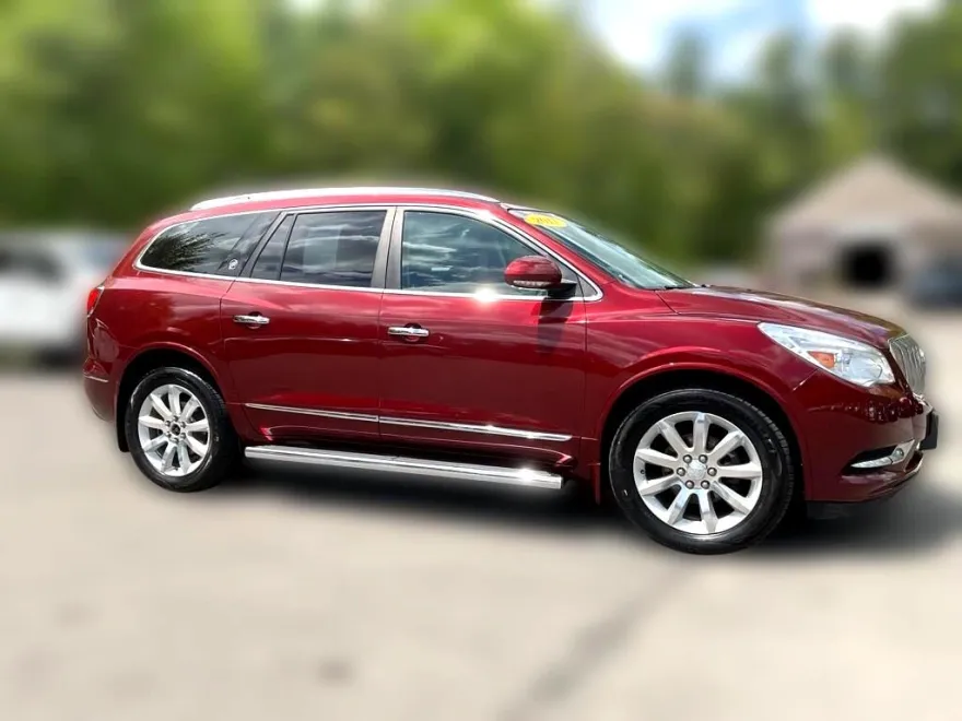 2017 Buick Enclave Premium photo 1