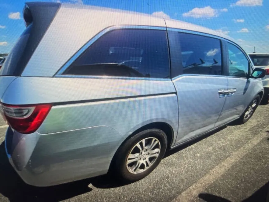 2013 Honda Odyssey EX-L photo 1