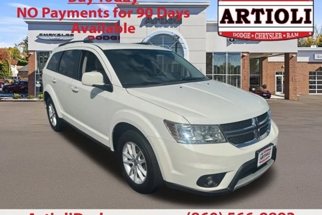 2016 Dodge Journey SXT photo 1