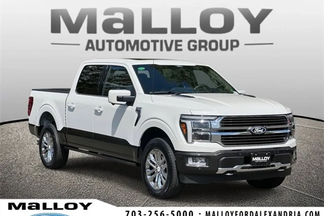 2024 Ford F-150 King Ranch photo 1