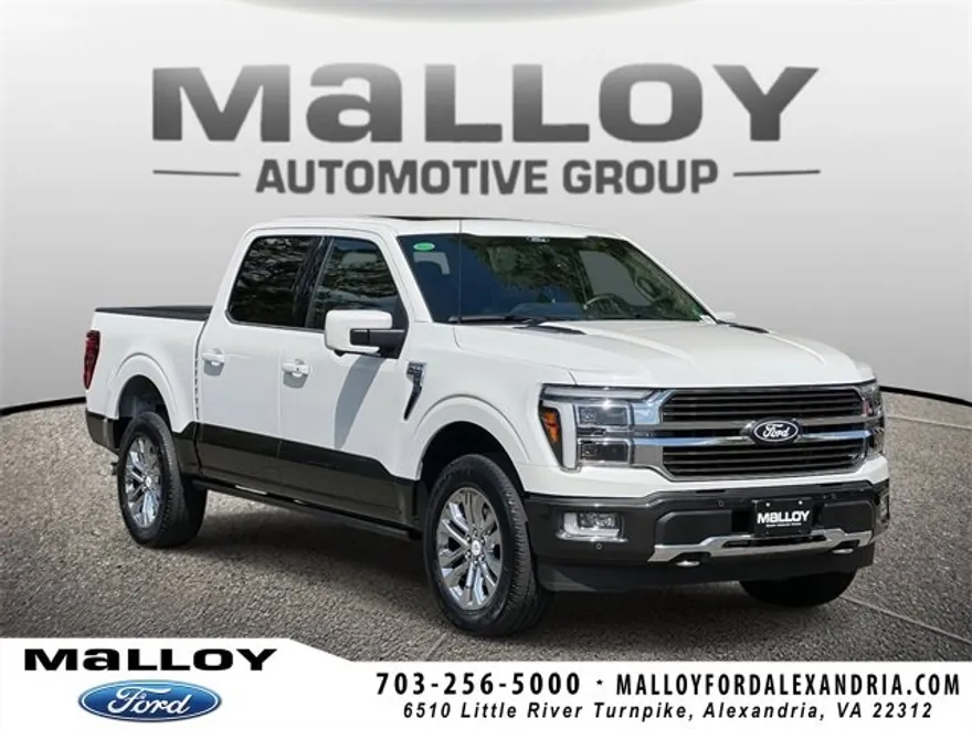 2024 Ford F-150 King Ranch photo 1