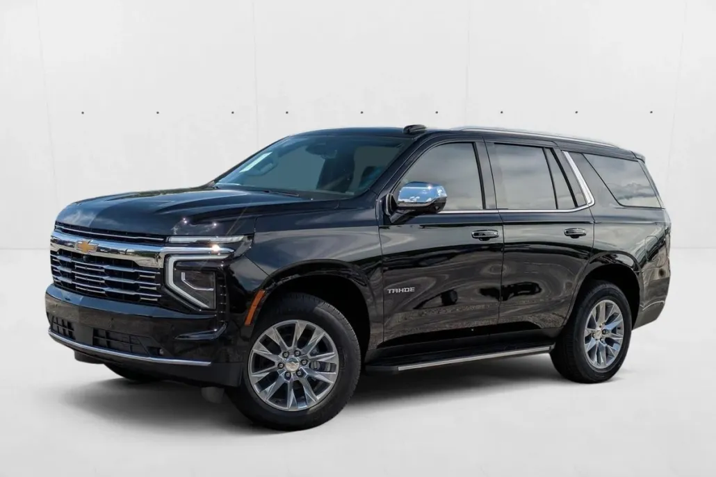 2025 Chevrolet Tahoe Premier photo 1