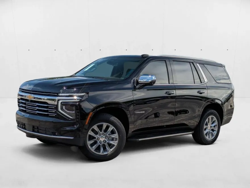 2025 Chevrolet Tahoe Premier photo 1