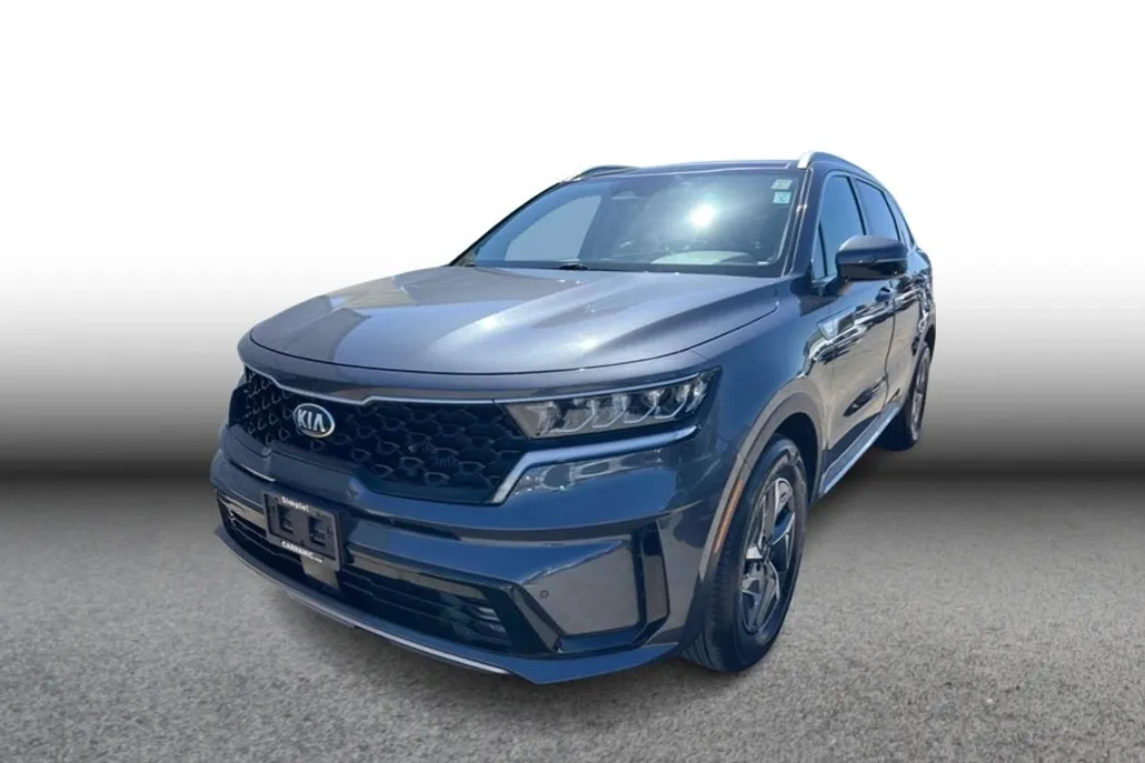 2021 Kia Sorento Hybrid EX photo 1