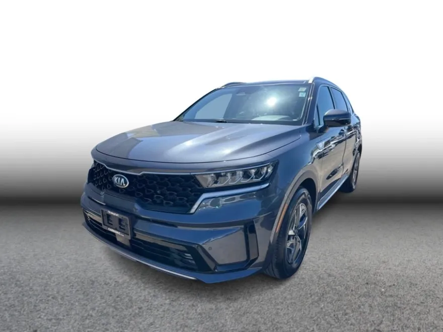2021 Kia Sorento Hybrid EX photo 1