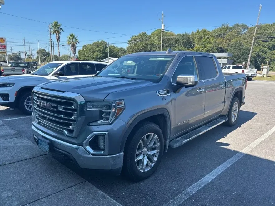 2019 Gmc Sierra 1500 SLT photo 1