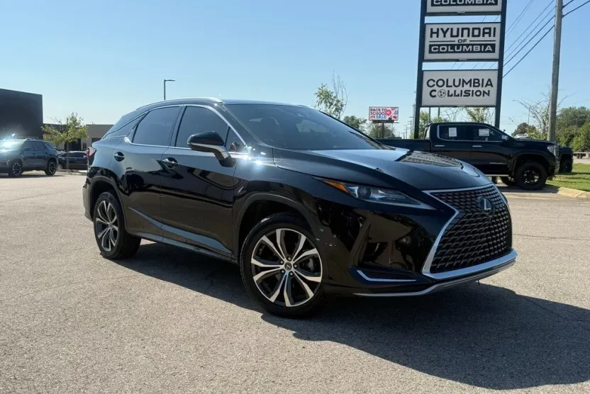 2021 Lexus RX 350 photo 1