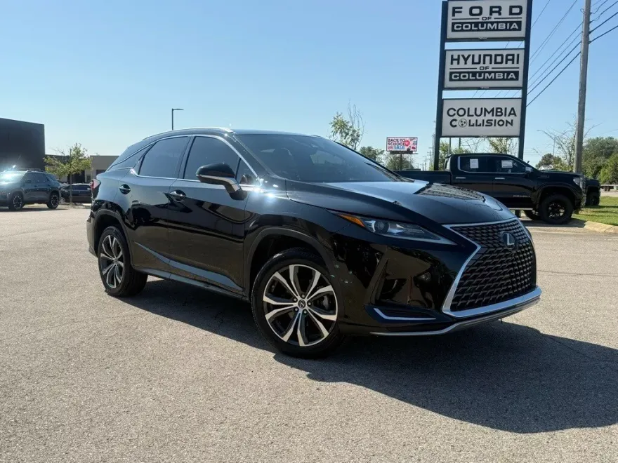 2021 Lexus RX 350 photo 1