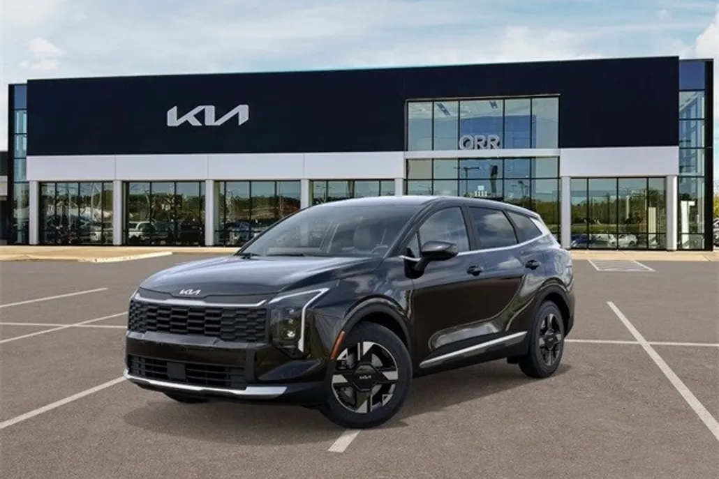 2026 Kia Sportage LX photo 1