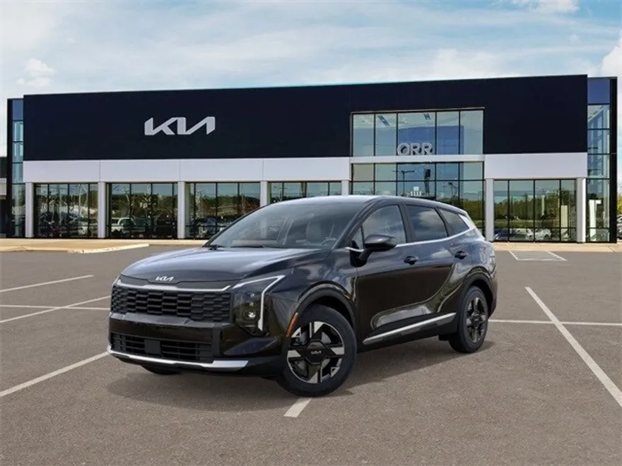 2026 Kia Sportage LX photo 1